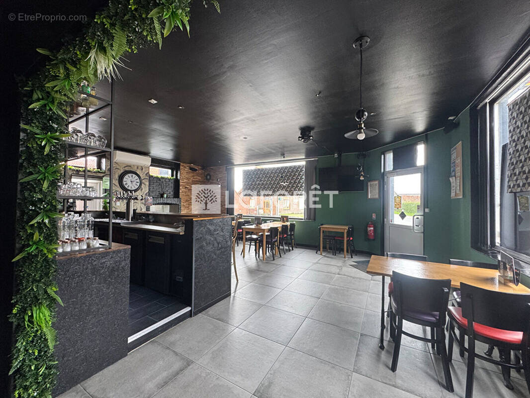 Commerce à AUDRUICQ