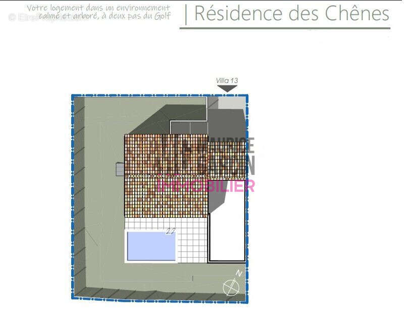 Maison à SAUMANE-DE-VAUCLUSE