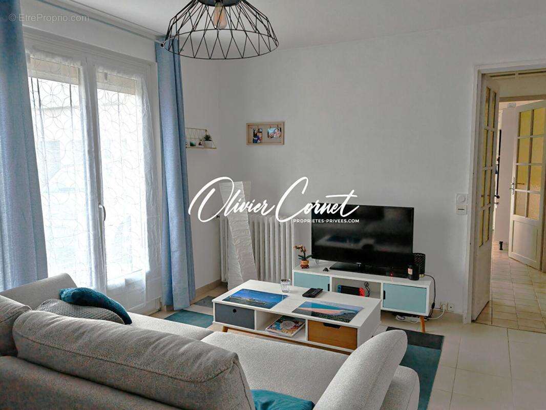 Appartement à MARGON