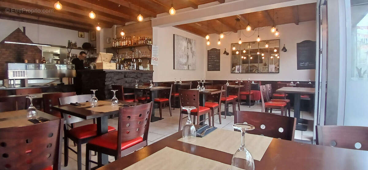 Fonds de commerce Restaurant Jarville La Malgrange - photo 2