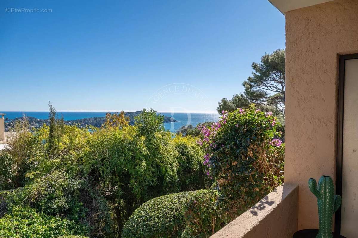 Appartement à VILLEFRANCHE-SUR-MER