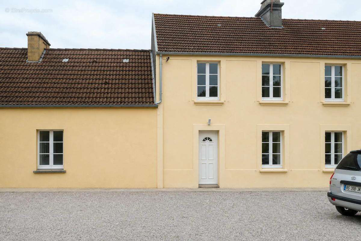 Maison à TOLLEVAST