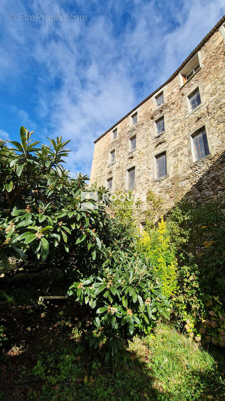 A VENDRE, proche Lodève, ensemble immobilier en pierre d'une surface totale de 995 m2 sur 3008 m2 de terrain - photo 18