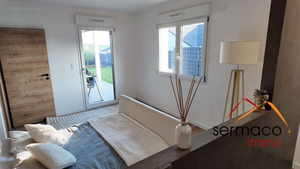 Maison 130 m² à Valmont  - photo 6