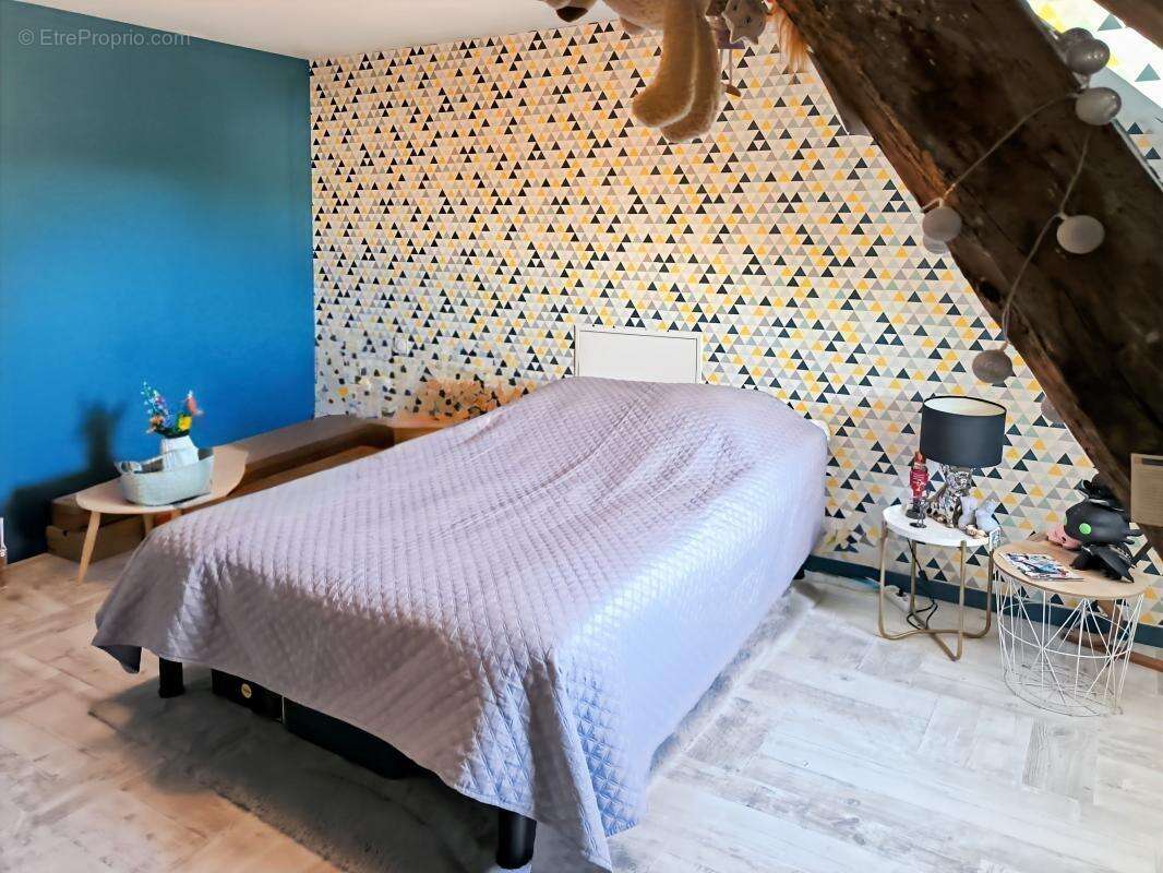 Maison à ROMORANTIN-LANTHENAY