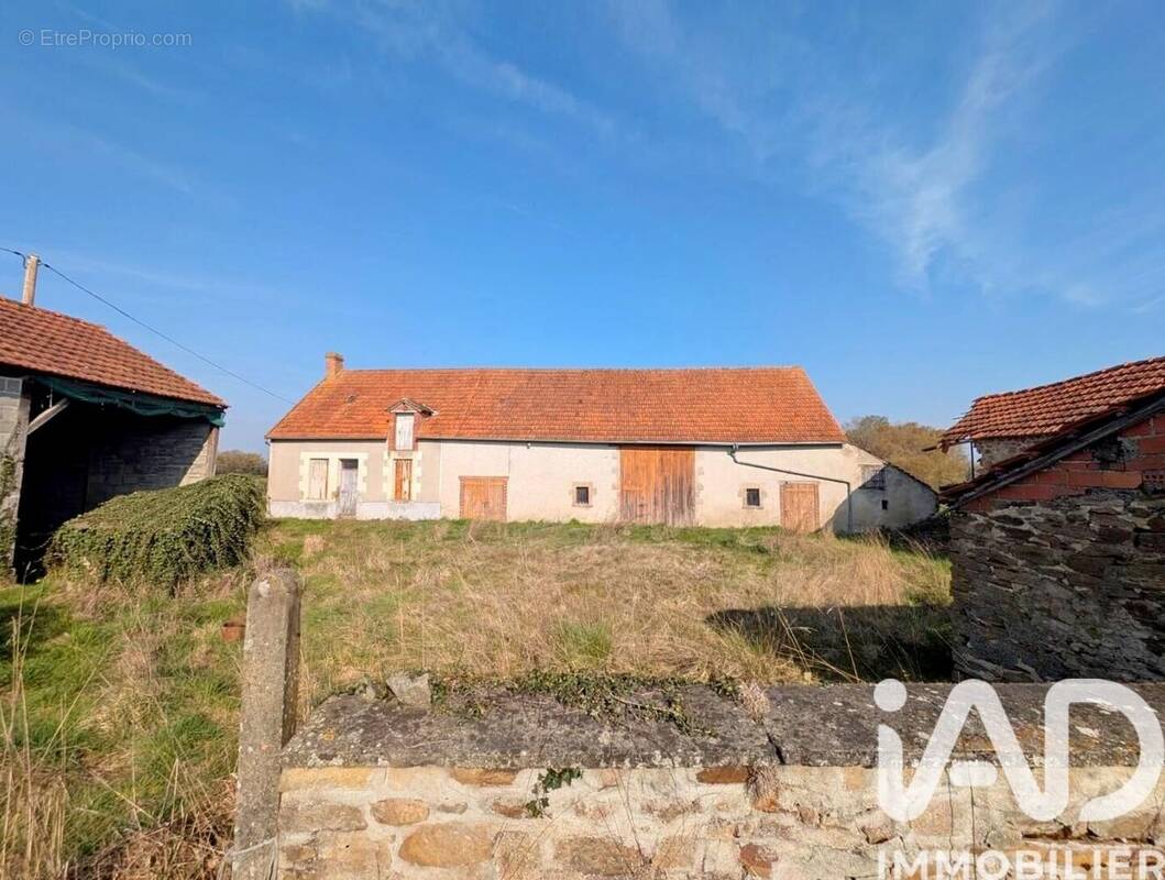 Photo 1 - Maison à CHENIERS