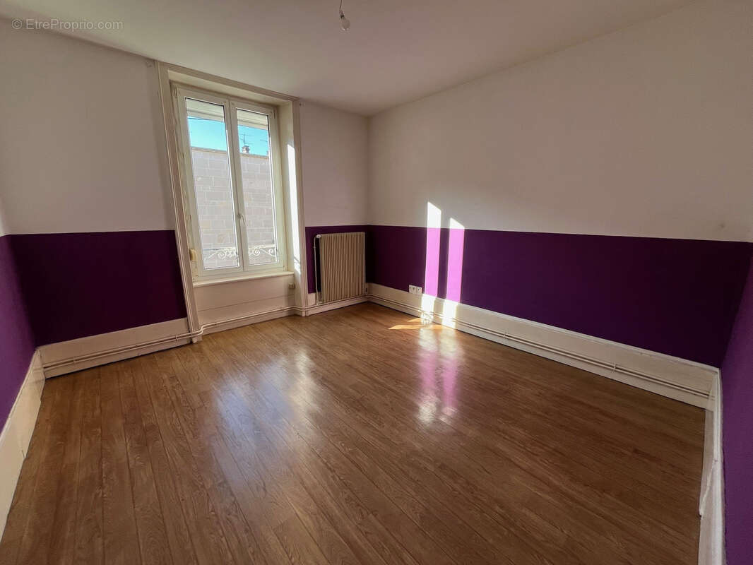 Appartement à EPINAL