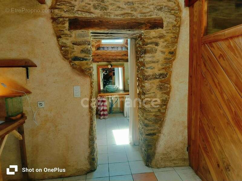 Maison en pierre – 2 500 m² de terrain – Calme absolu et nature - photo 17