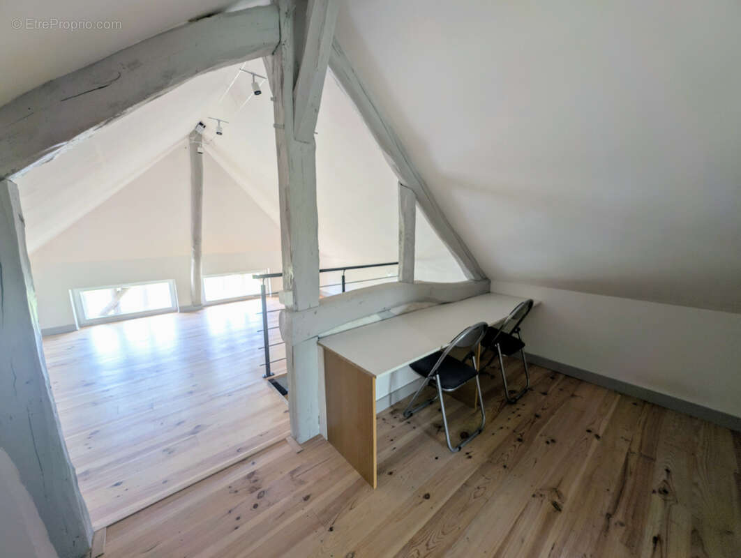 Maison à CHARMONT-SOUS-BARBUISE