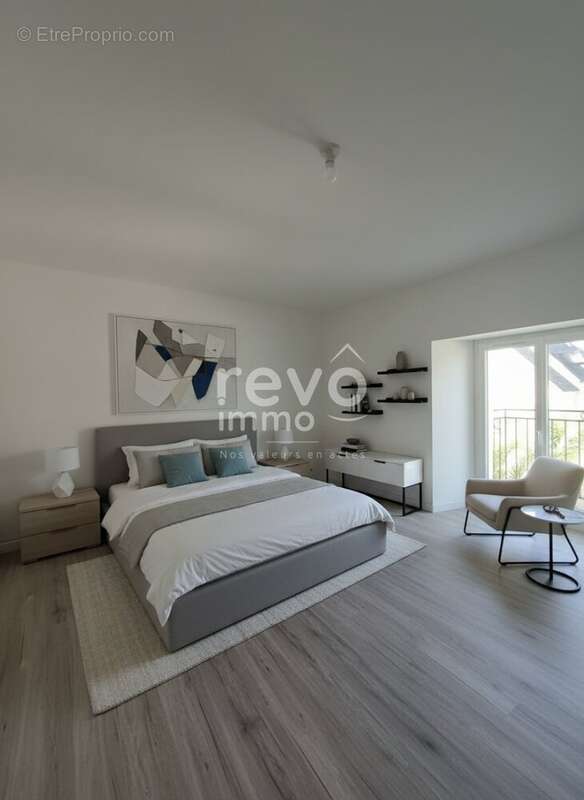 Maison à SAINTE-MARIE