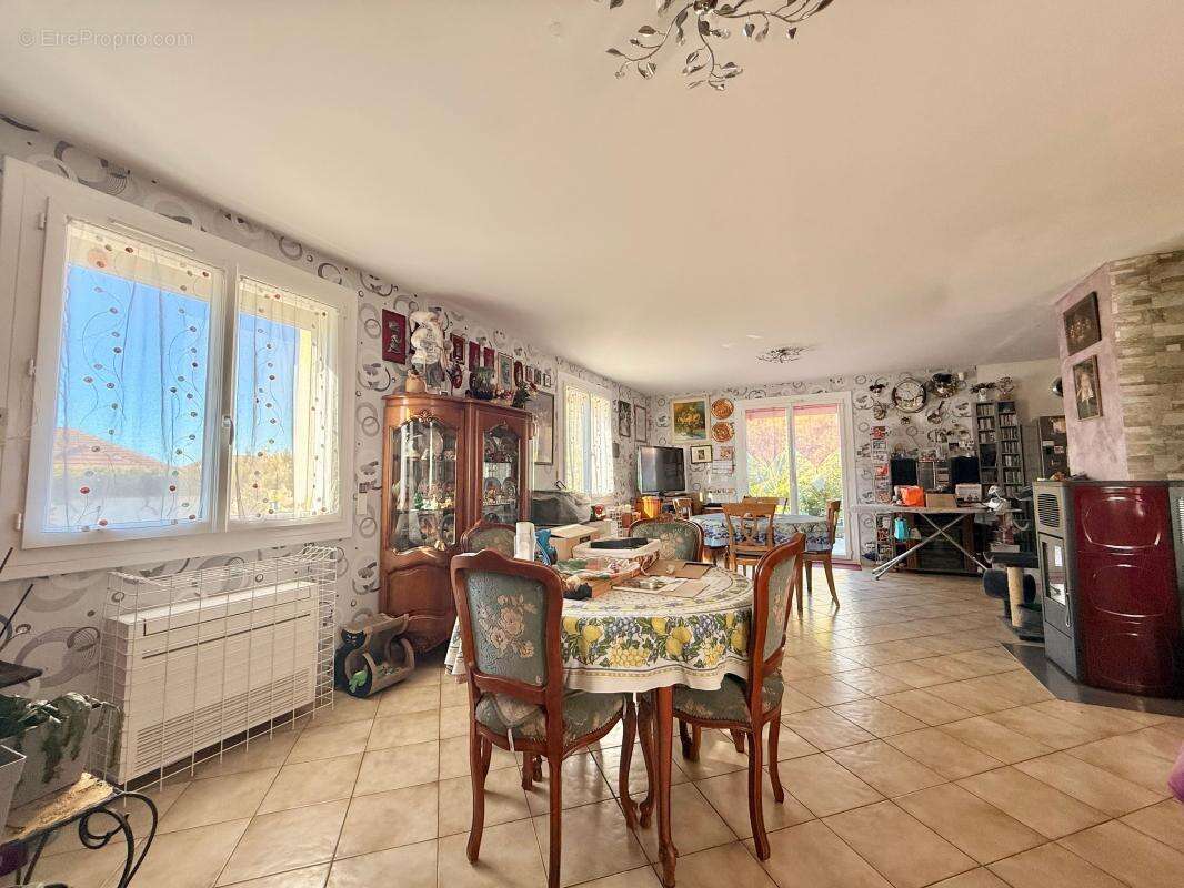 Maison à LABERGEMENT-FOIGNEY