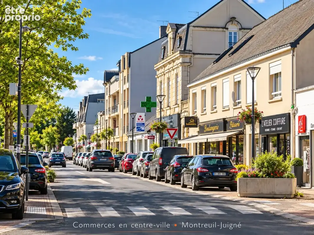 Maison familiale plain pied - photo 4