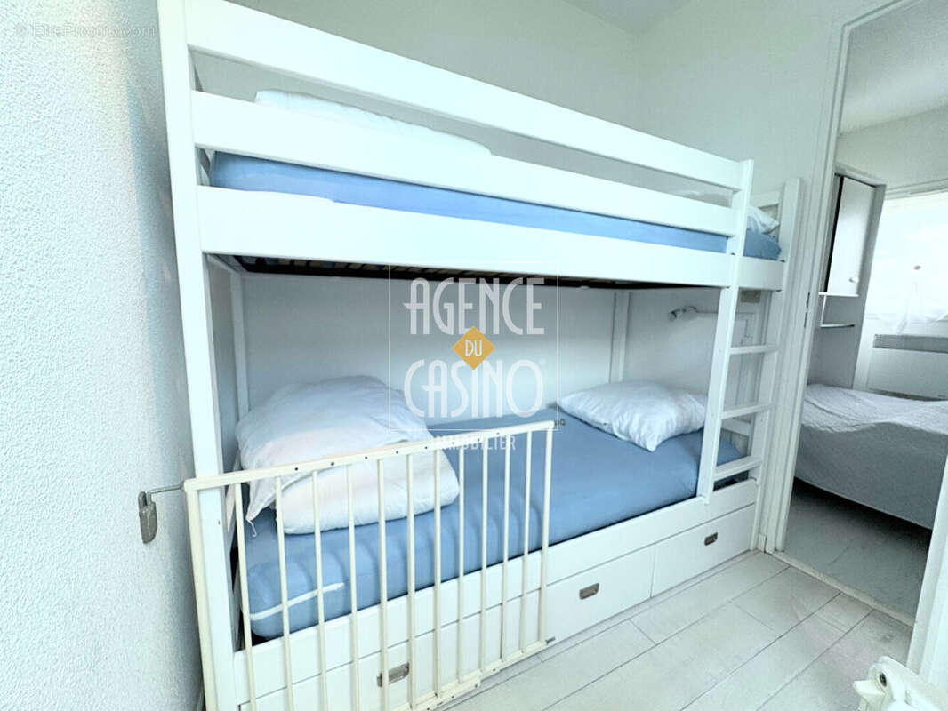 Maison La Baule 2 pièce(s) cabine, 700m plage Benoit, 31m2 utiles - photo 6