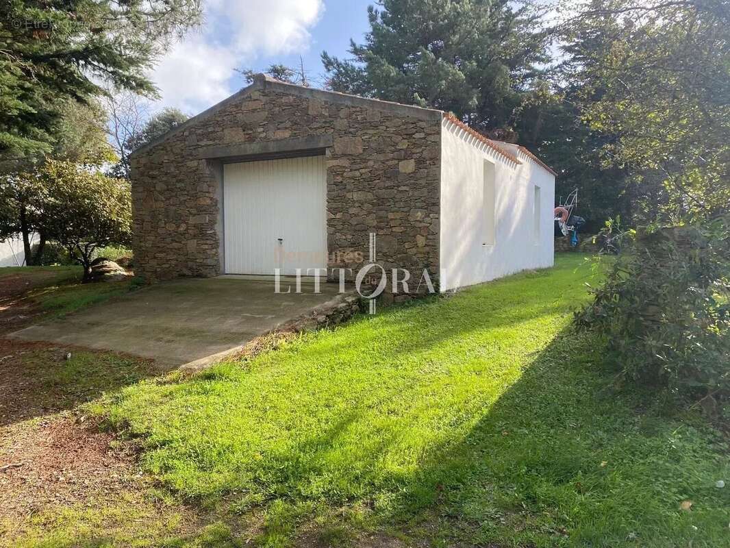 Maison à L&#039;ILE-D&#039;YEU