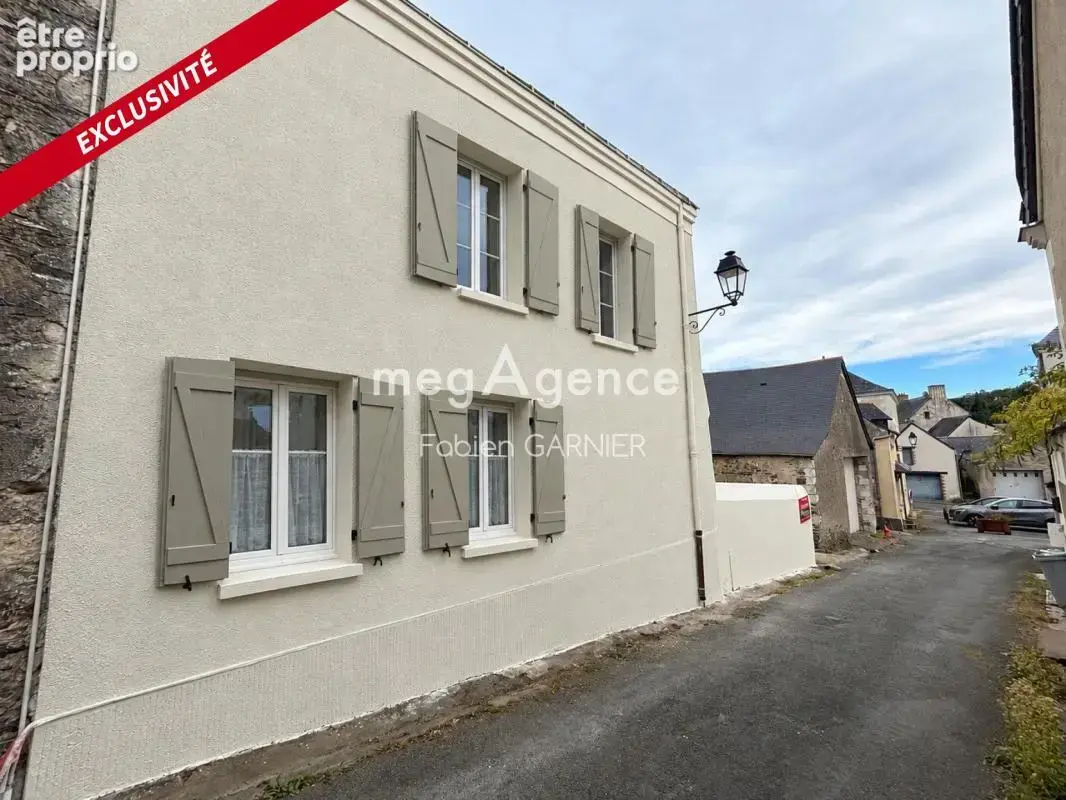 Maison à DENEE