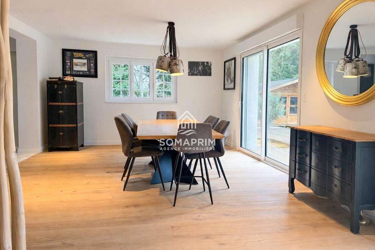 Maison 195 m² à Le Touquet-Paris-Plage  - photo 6