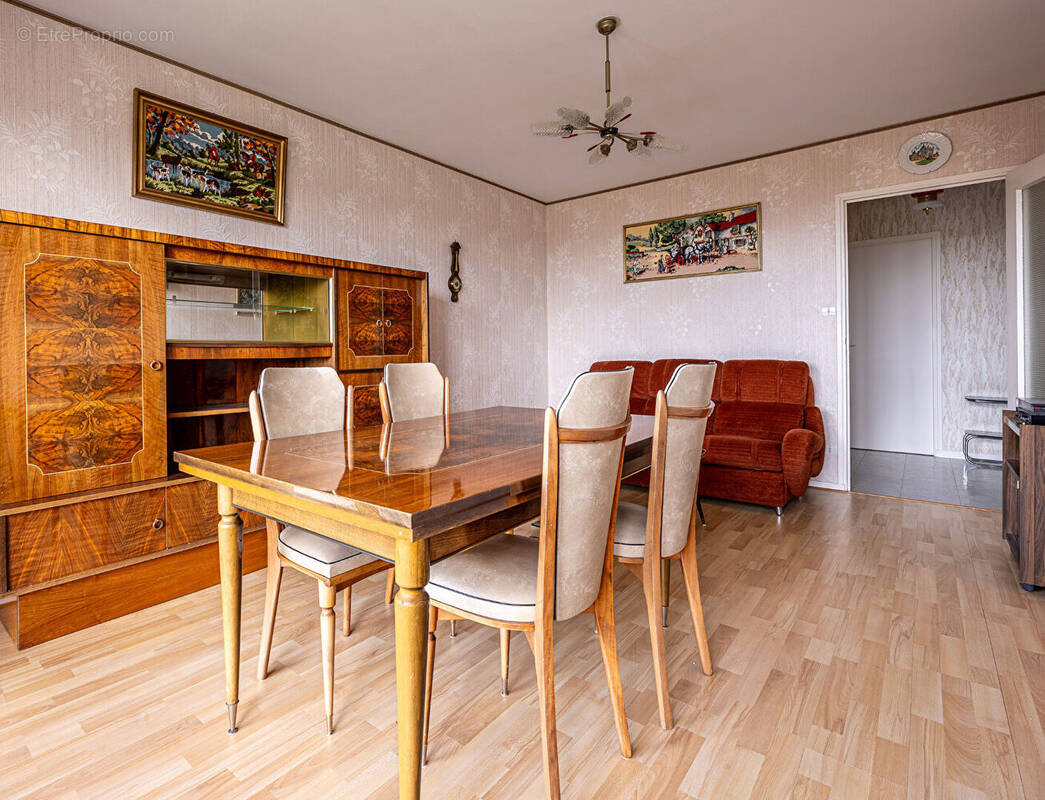 Appartement à LA ROCHELLE