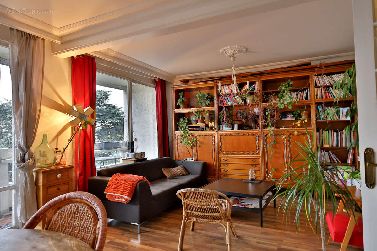 Appartement à LYON-7E