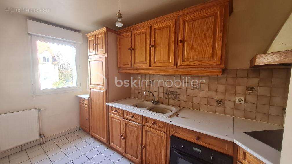 Appartement à BRIE-COMTE-ROBERT