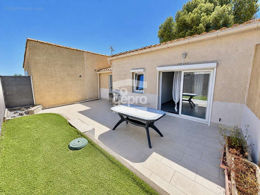 Maison à AGDE