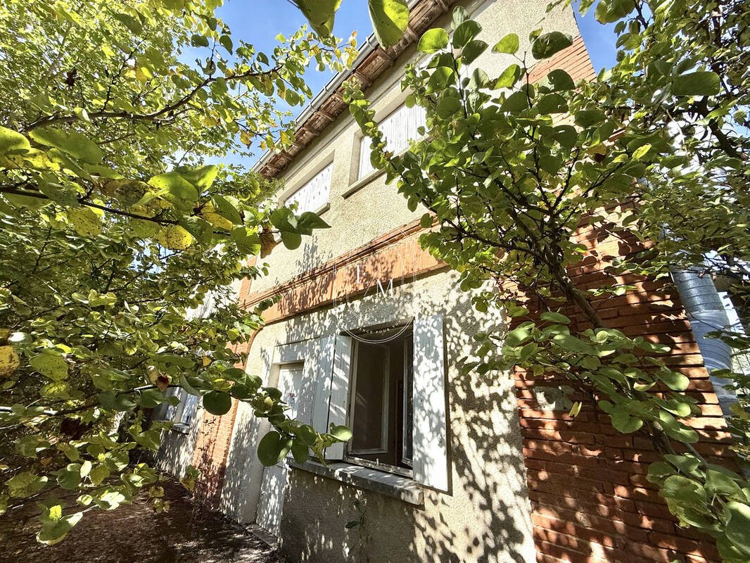 Maison à SAUSSENS