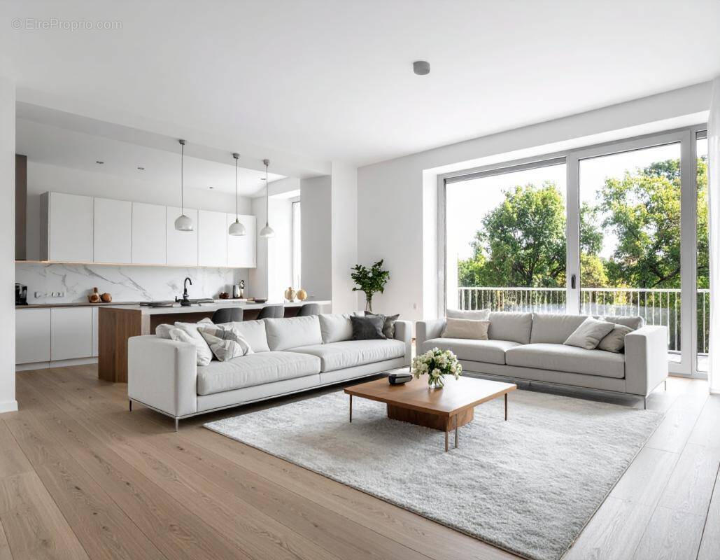 Appartement à VILLEURBANNE