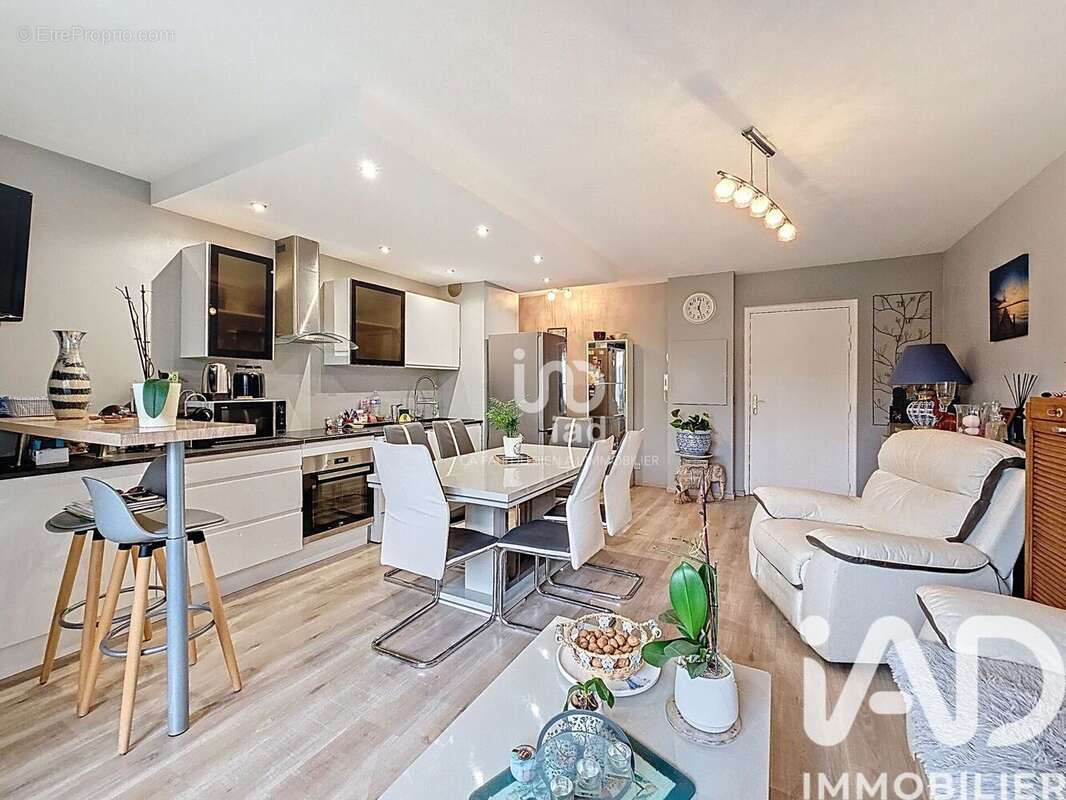 Photo 4 - Appartement à MANTES-LA-VILLE