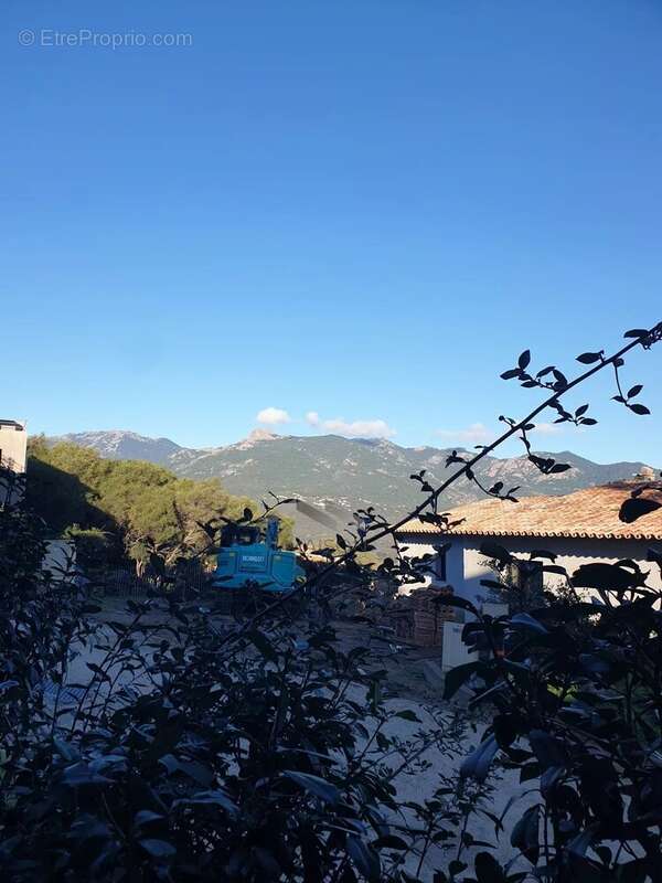 Appartement à SOTTA