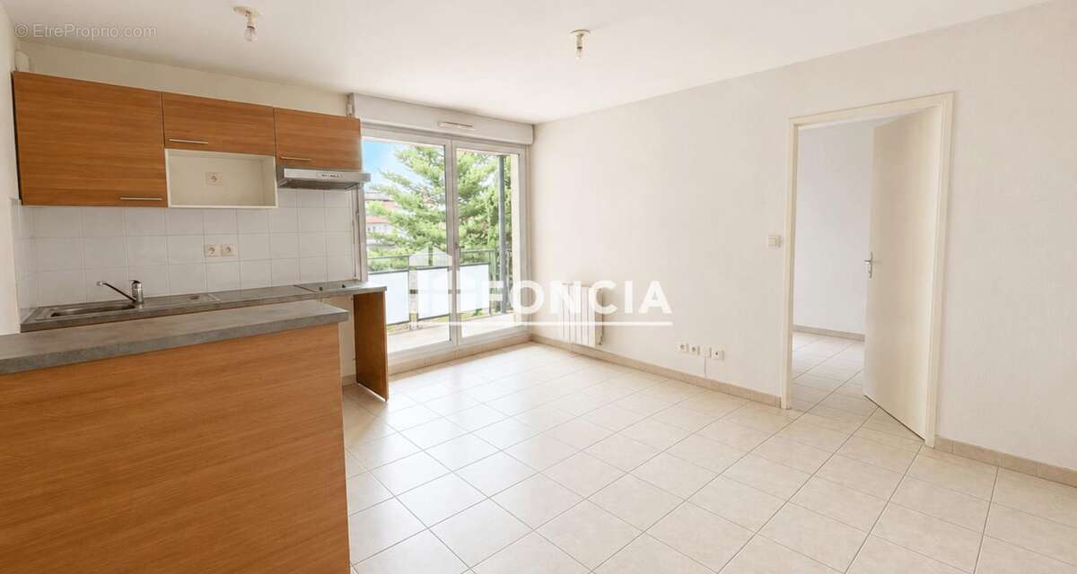 Appartement à VILLEFRANCHE-SUR-SAONE