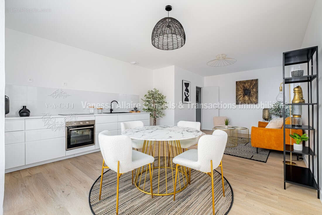 Appartement à LA BAULE-ESCOUBLAC