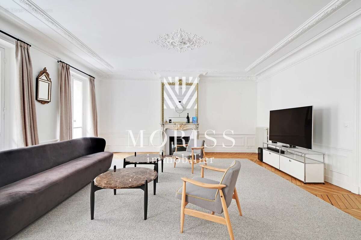 Appartement à PARIS-8E