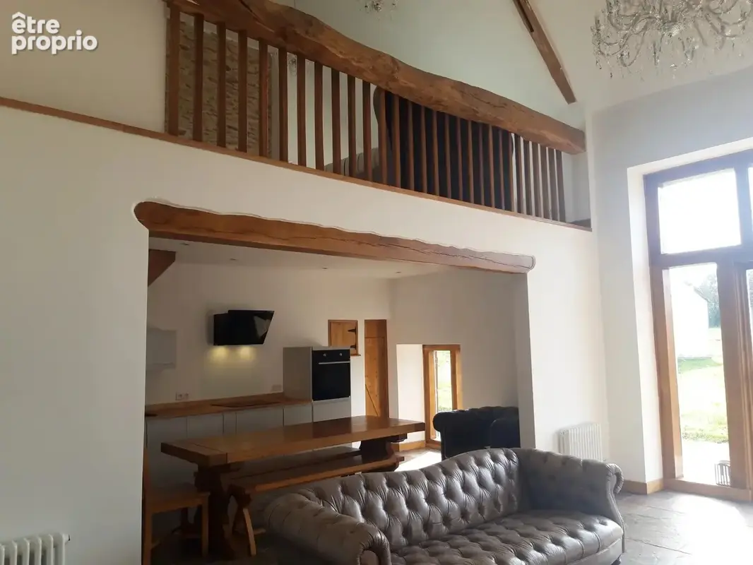 Magnifique maison de campagne - photo 2