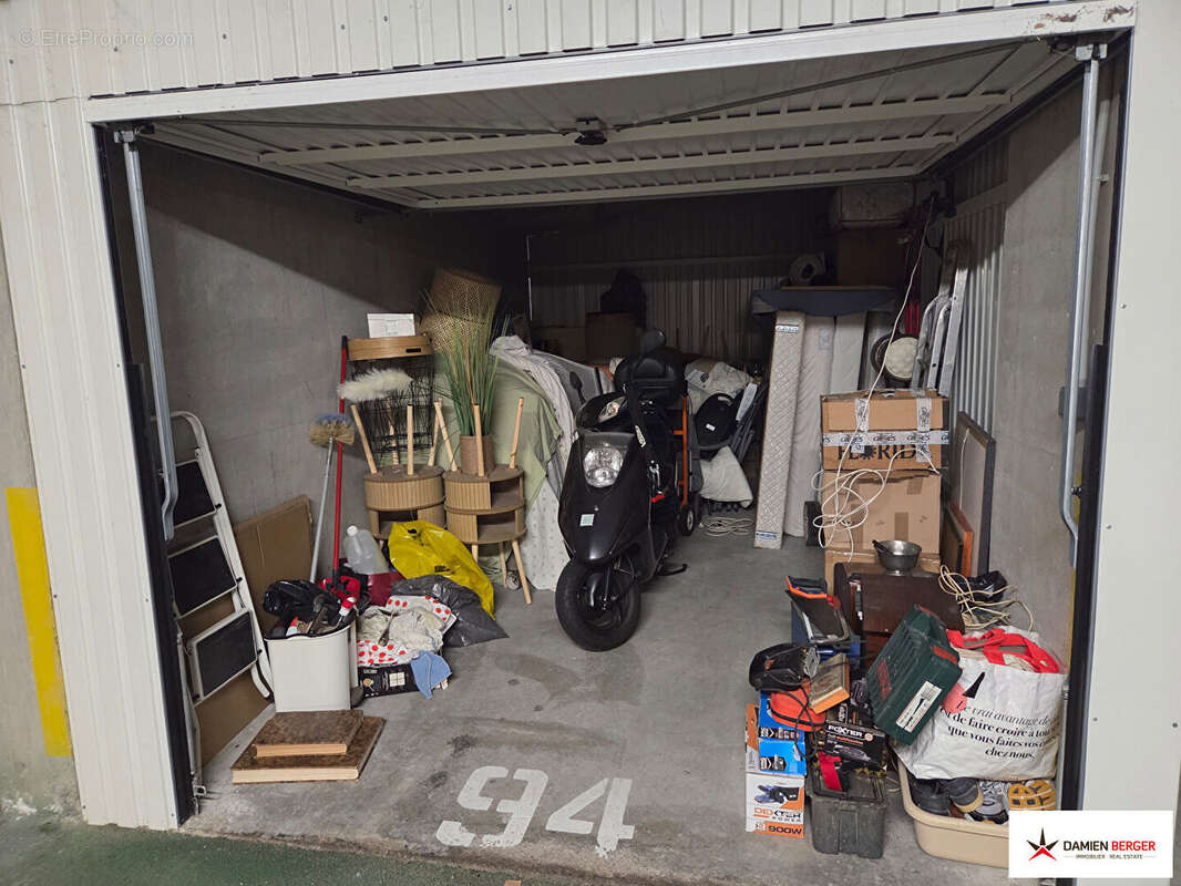 Parking à LA ROCHELLE