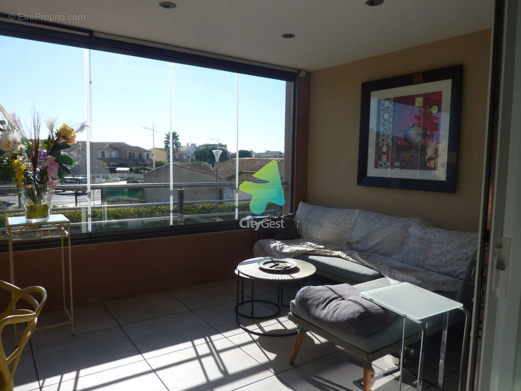 Appartement à VALRAS-PLAGE