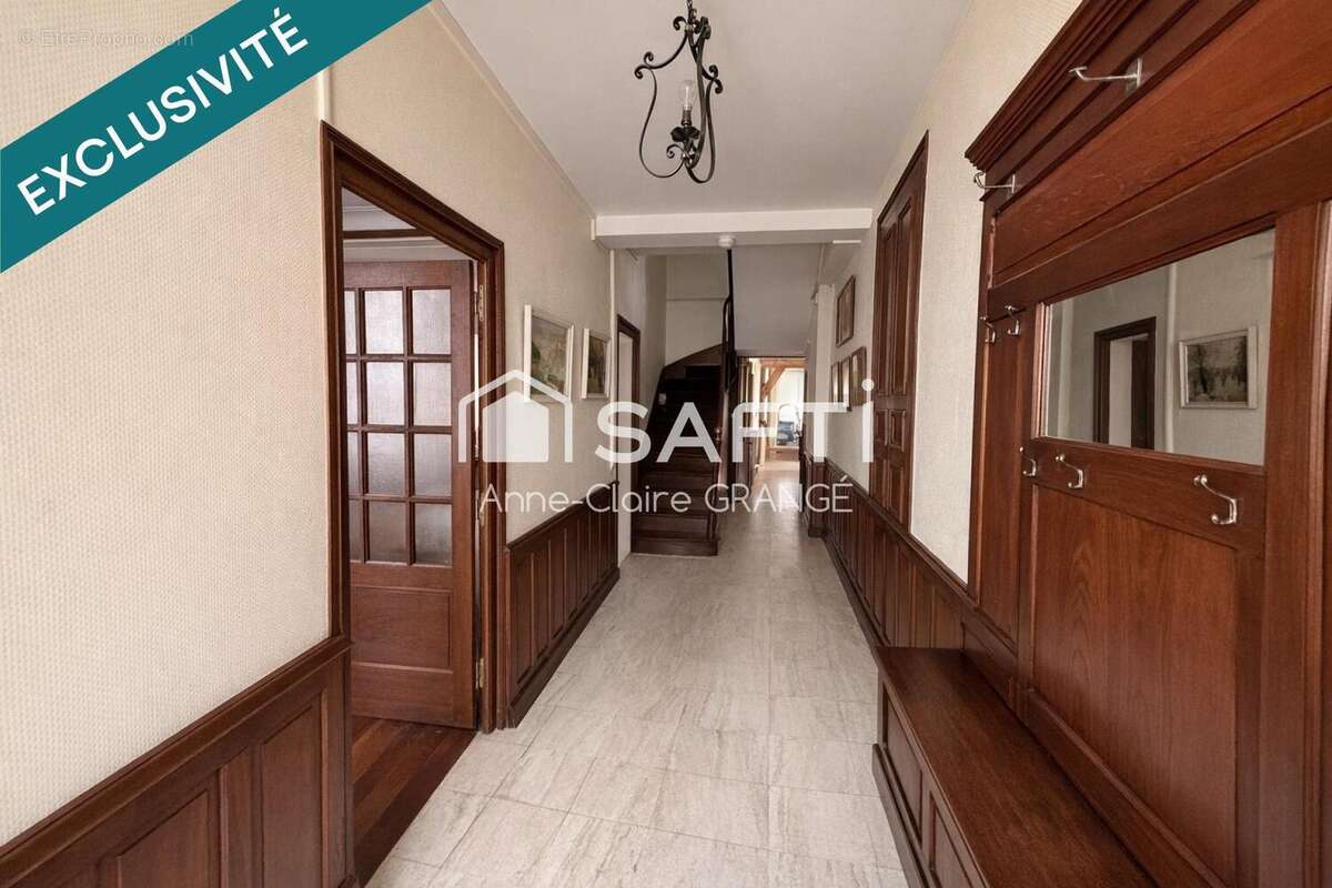 Photo 6 - Maison à SILLE-LE-GUILLAUME