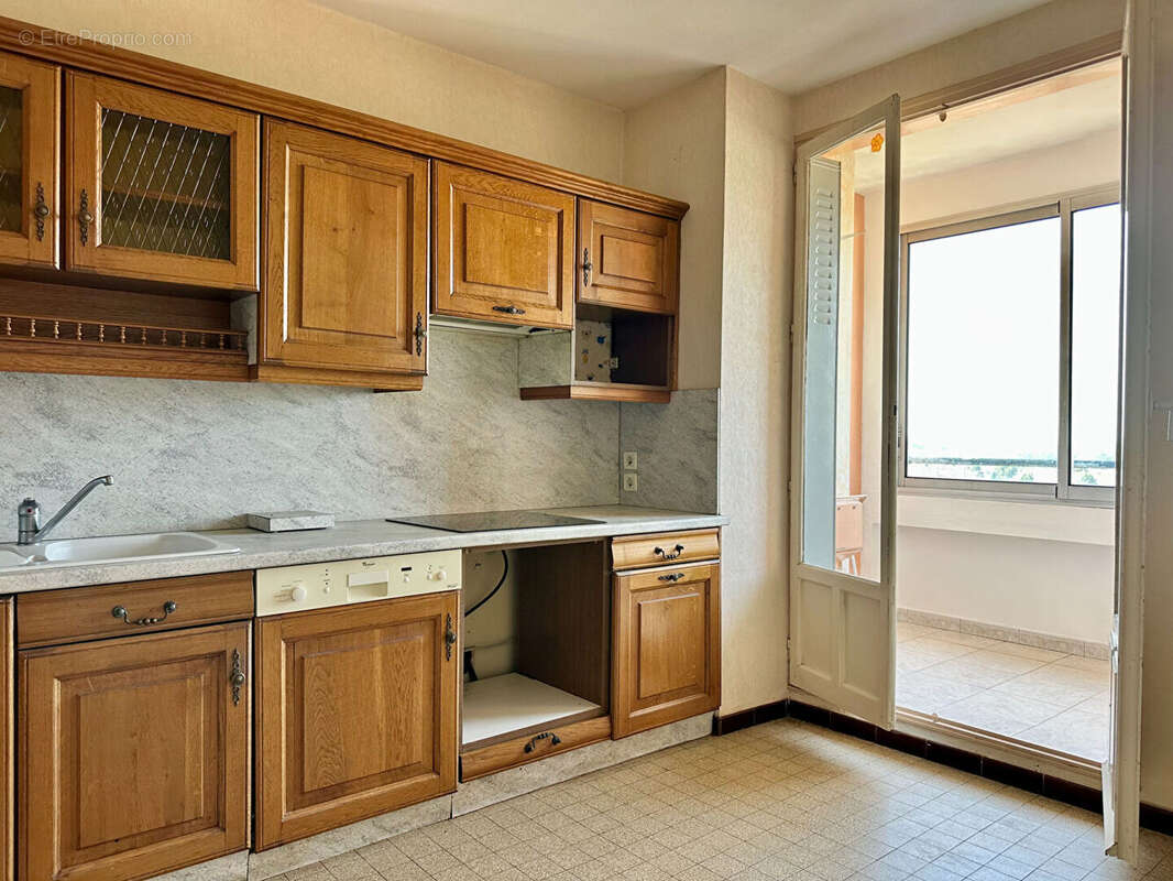 Appartement à BELLEVILLE