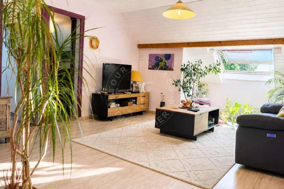 Choisy, Maison Rénovée à Vendre - photo 6