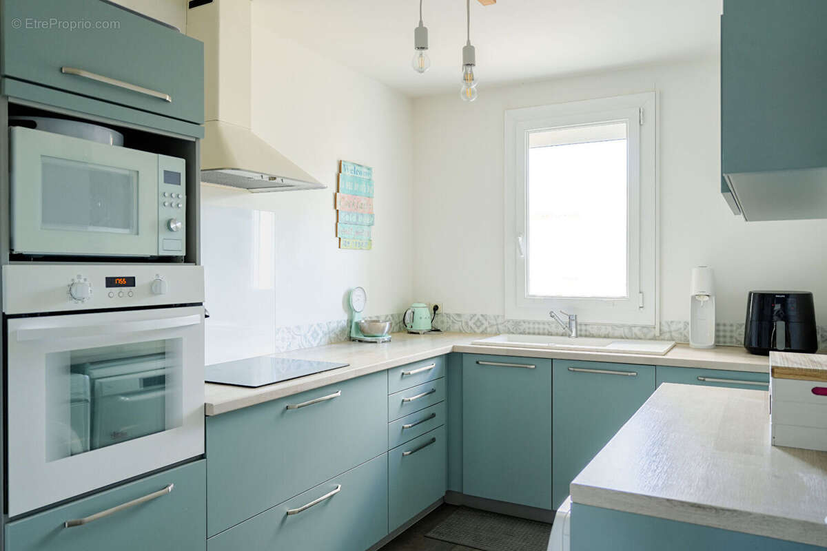 Appartement à VELAUX