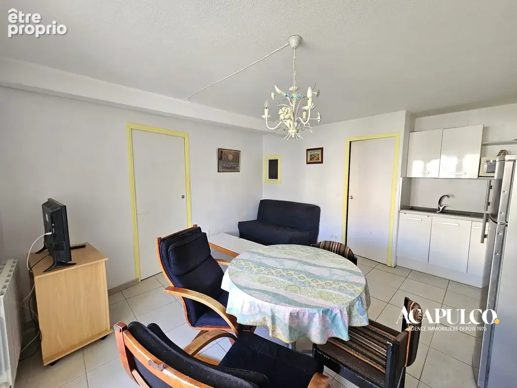 Appartement 2 pièces 44 m² à vendre à Agde (34300) - photo 2
