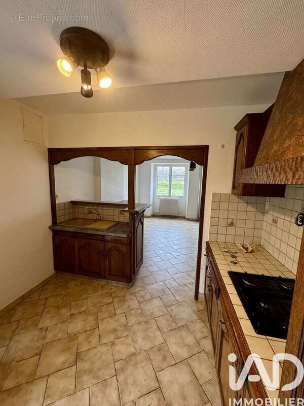 Photo 5 - Maison à MONTAUBAN-DE-BRETAGNE