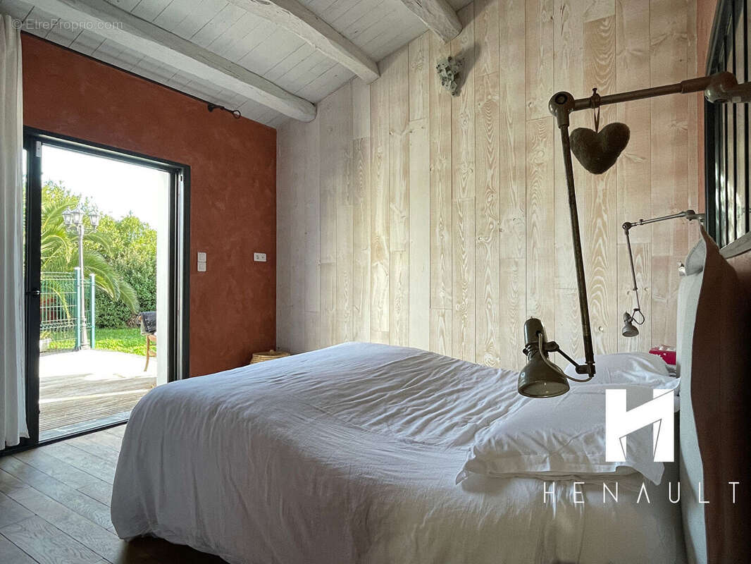 Maison à RIVEDOUX-PLAGE