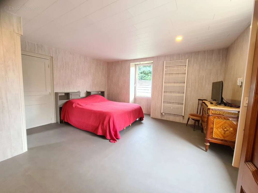 Deux maisons périgourdines en pierre et 3 appartements dans le centre de Sarlat avec piscine - photo 11