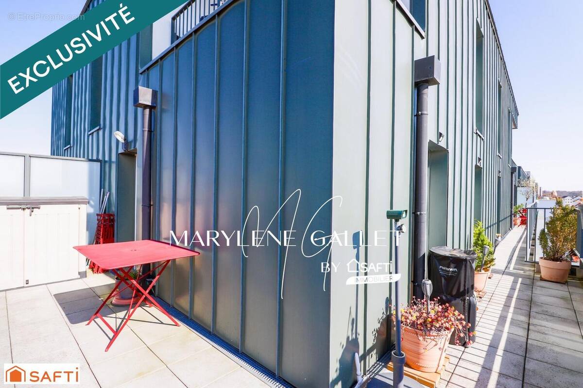 Photo 1 - Appartement à ACHERES