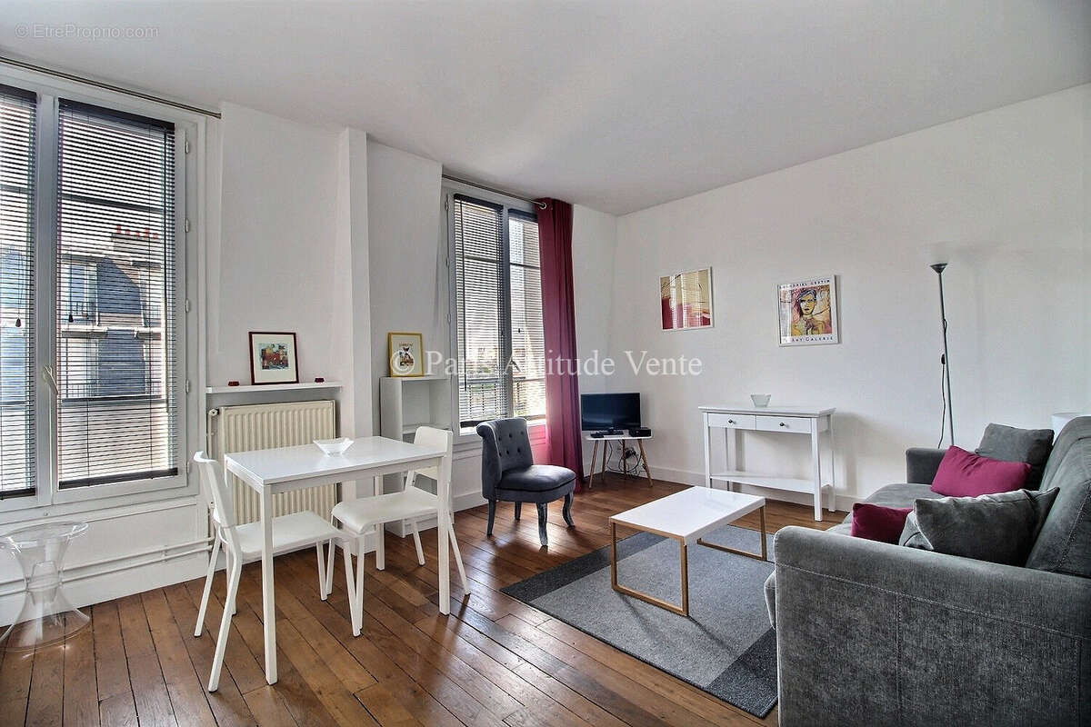 Appartement à PARIS-6E