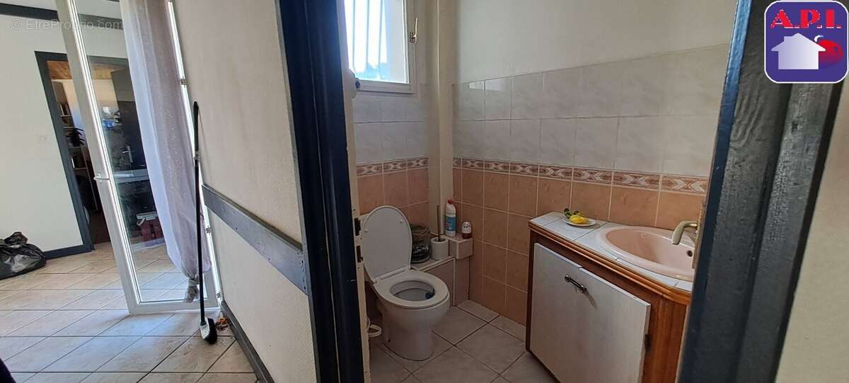 Maison à FOUGAX-ET-BARRINEUF