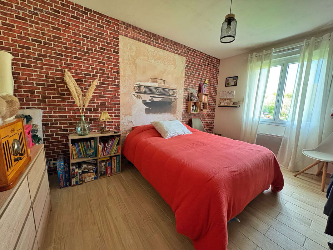 Maison à MENNEVILLE