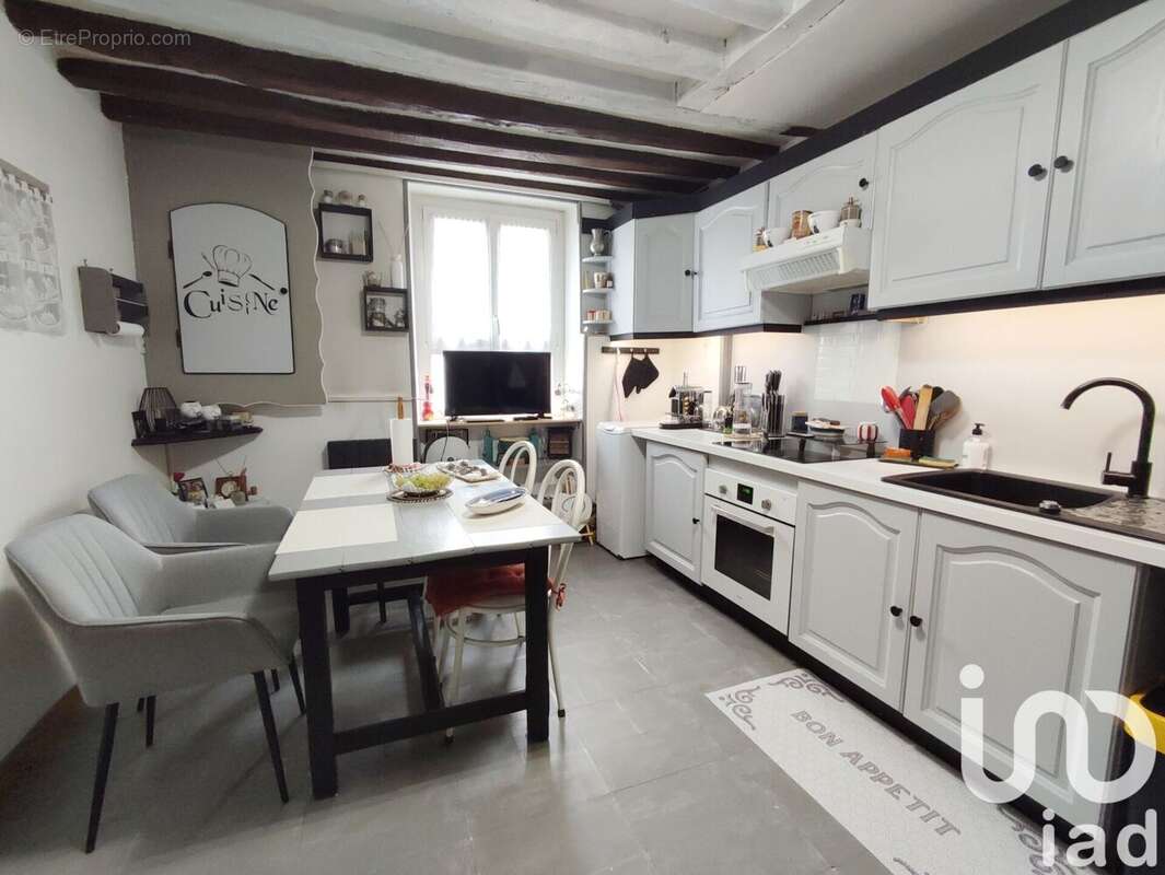 Photo 7 - Maison à LE MESNIL-AUBRY