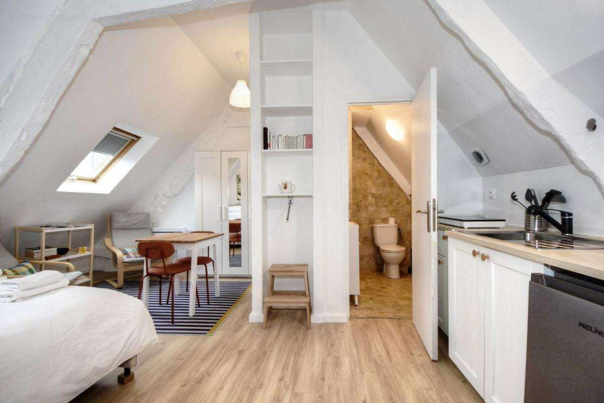 Appartement à TREGUIER