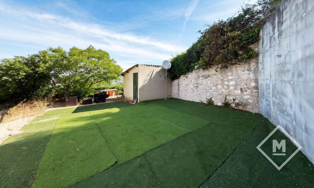 Maison à MARSEILLE-11E