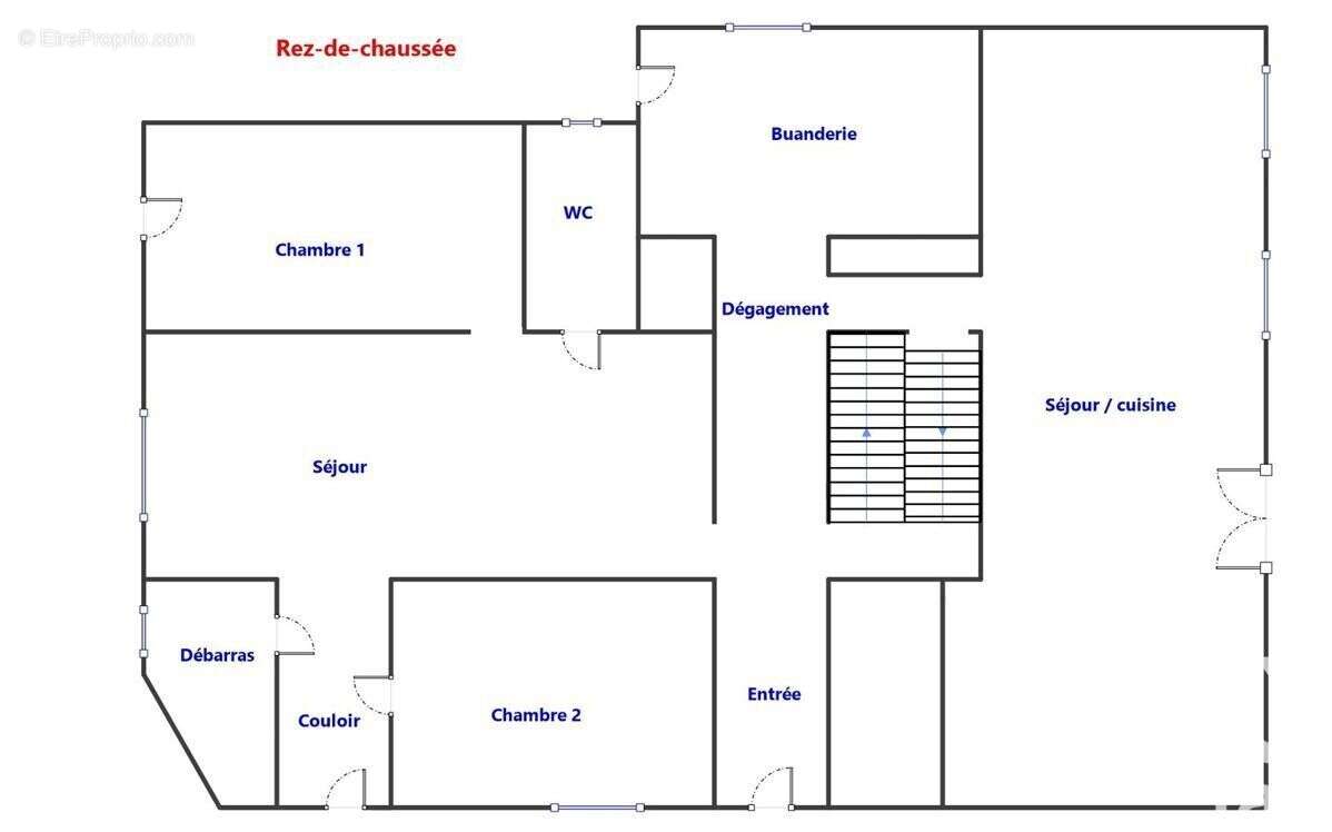 Photo 4 - Appartement à LYON-8E